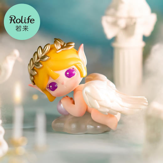 rolife若来Suri苏蕊魔法之旅系列盲盒手办摆件礼物 商品图4