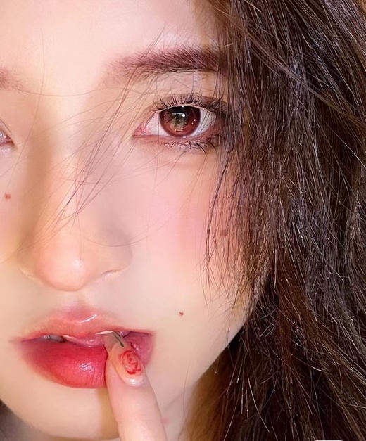 crush see 暴躁番茄 「730」标注直径14.5mm 实际直径14.3 着色13.5mm 商品图5