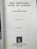1935年 伦敦两千年 20幅插图 漆布精装32开 商品缩略图3
