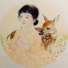 置爱艺术家定制｜儿童肖像工笔画 刘莹莹作品 商品缩略图14