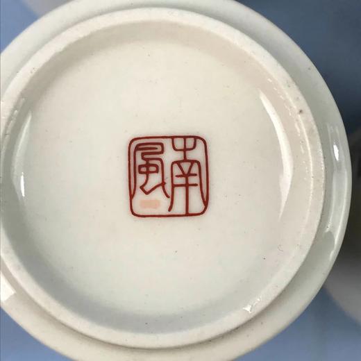 日本宝乐白瓷茶杯 5枚装 原盒保留 实物见视频 商品图3