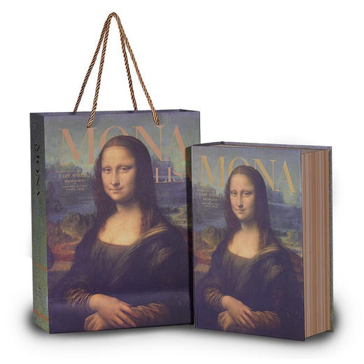 严选 | MOONGU&CO蒙娜丽莎高端腕表礼盒 商品图4