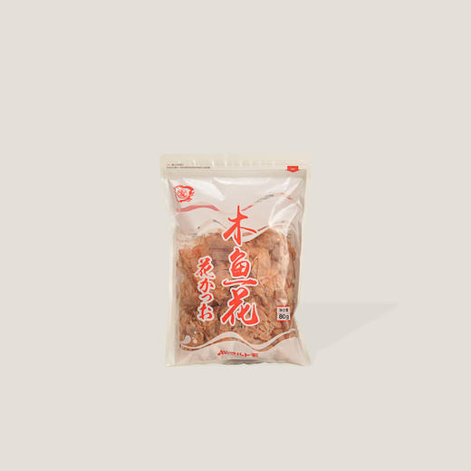 丸友木鱼花 80g 商品图0