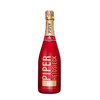 【6支装】白雪香槟 炫红PIPERHEIDSIECK法国进口 高泡香槟 750ml*6 商品缩略图1