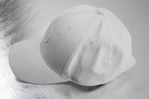 E18W11AHA135纯色大图标鸭舌帽 商品图0