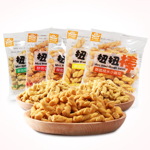三普扭扭棒500g/袋 商品图0