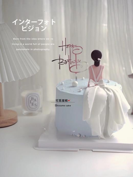 背影蝴蝶结 商品图0