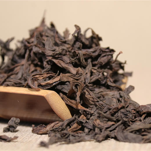 汉合茶叶 正宗武夷山岩茶 特级 肉桂 100g 自饮简装  商品图1