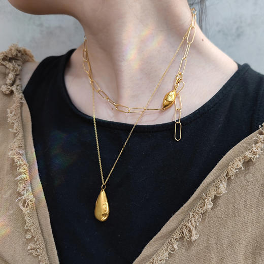 北京仓｜Alighieri-Rosie同款-神谕 项链［英国设计师］ 商品图3