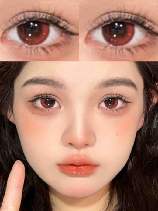 crush see 暴躁番茄 「730」标注直径14.5mm 实际直径14.3 着色13.5mm 商品图10