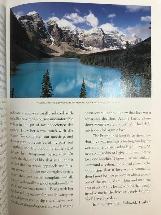 信念与启发的理想宝库 约百幅彩色插图 精装大16开 商品图8