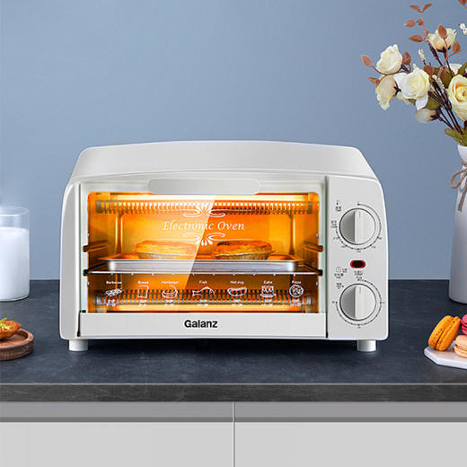 格兰仕电烤箱TQH-10J 商品图0