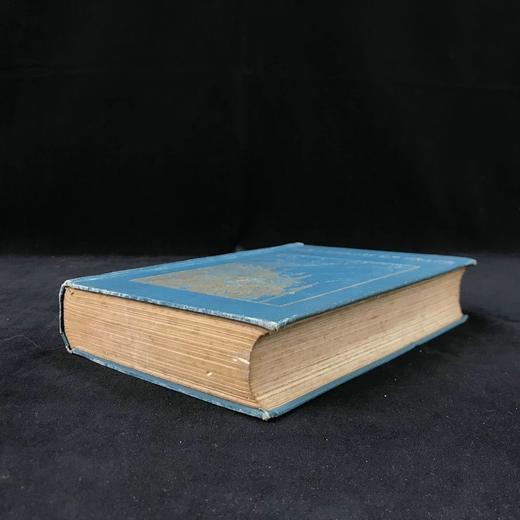 1914年 格雷斯朝圣史 15幅插图 漆布精装32开 商品图1