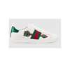 GUCCI 古驰 女士 Ace系列 弓箭刺绣休闲运动鞋 白色 454551 A38G0 9064 商品缩略图1