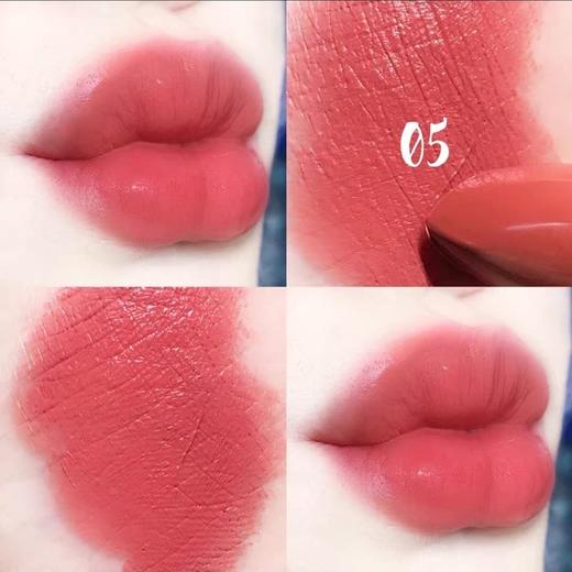 【新年专享】泰国TREECHADA红管丝绒哑光口红8色提升气色滋润 商品图11