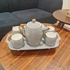 茶具套装家用客厅简约陶瓷干泡茶盘办公室轻奢礼 商品缩略图0