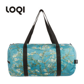 德国LOQI旅行包合集  时尚艺术环保旅行包 轻便折叠收纳手提单肩斜挎健身必备