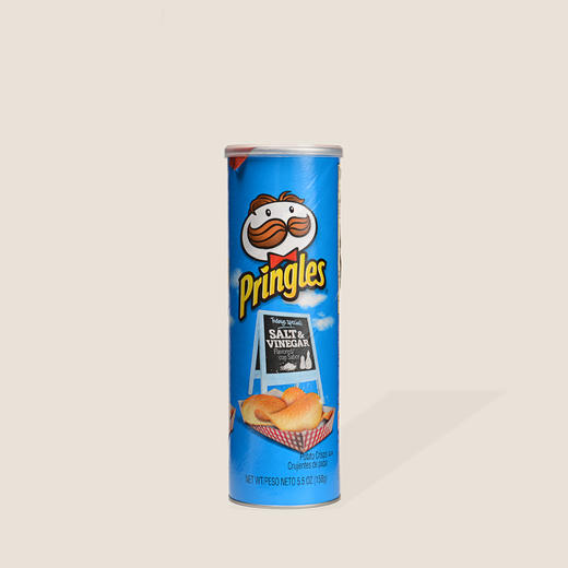 品客薯片（咸醋味） 158g 商品图0