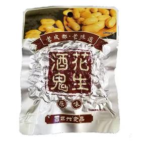 D073 酒鬼花生原味65g