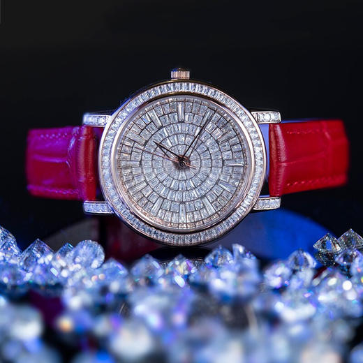 严选 | MOONGU&CO蒙娜丽莎高端腕表礼盒 商品图1