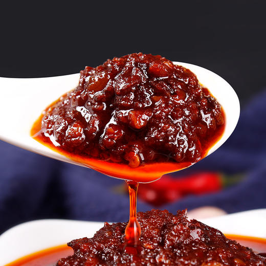 宣之宜牌火腿调味酱250g/瓶 商品图1