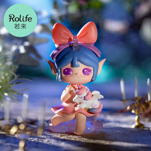 rolife若来Suri苏蕊魔法之旅系列盲盒手办摆件礼物 商品图1