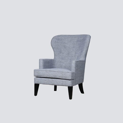 NS家居nsfurniture软包布艺单人沙发NSCC-2216 KD 商品图0