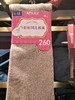 3F厚木连脚袜 商品缩略图0