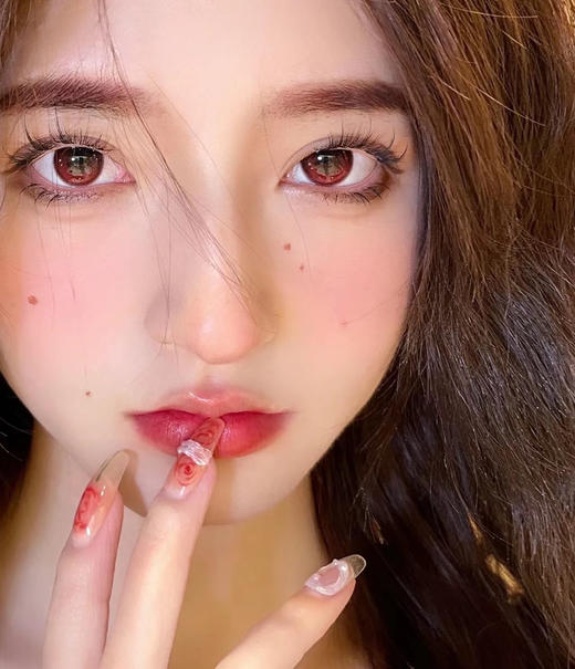 crush see 暴躁番茄 「730」标注直径14.5mm 实际直径14.3 着色13.5mm 商品图6