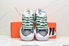 耐克SACAI x Nike Blazer Low重叠设计前卫开拓者低帮百搭板鞋DM7901男女鞋 商品缩略图6