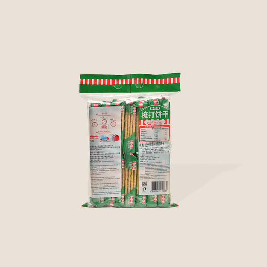 MIXX香葱味苏打饼干 350g 商品图1