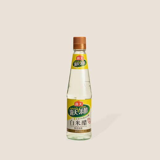 海天白米醋(支装)  450ml 商品图0