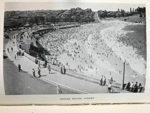 澳大利亚风物志 4幅彩色12幅黑白插图 精装32开 商品图9