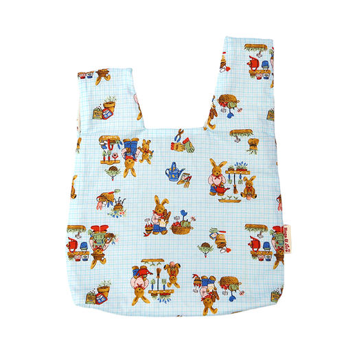 HUJI祤集套结手提包POPOLO小兔集 商品图1