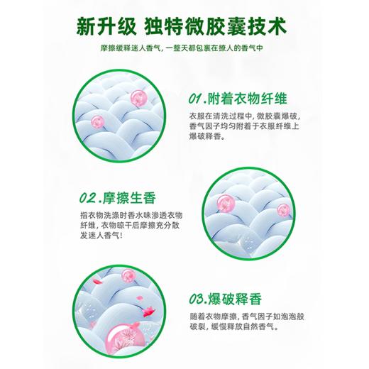 【已下架】积分换购 | 梦涤 洗衣凝珠20颗/盒*6盒（加送10袋体验装）[福利品] 商品图2