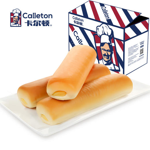 卡尔顿法棍500g 商品图0