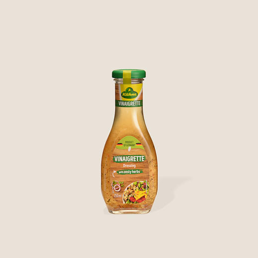 冠利香草沙拉酱 250ml 商品图0