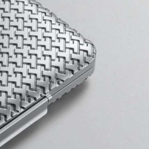 3CM超薄铝制便携雪茄保湿盒 钰(YU)系列 商品图1