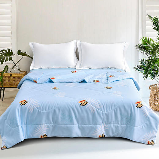 PAUL FRANK舒爽抗菌被PF0421BZ 150cm*200cm 商品图0