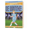 超级足球英雄 凯文德布劳内 英文原版 De Bruyne Ultimate Football Heroes 儿童励志章节小说读物 商品缩略图1