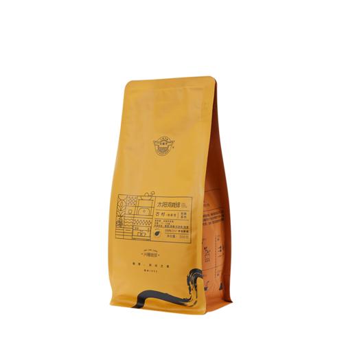 兴隆咖啡古村纯品豆398g/袋 商品图1