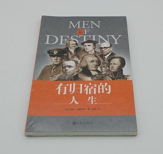 有归宿的人生 商品图1