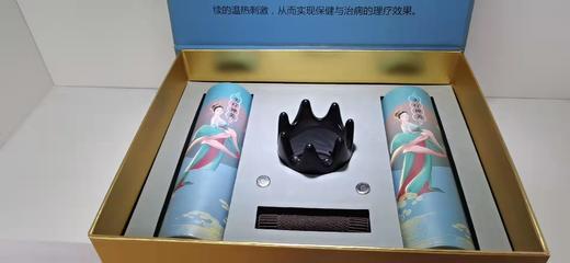 砭石艾灸头疗套 商品图6