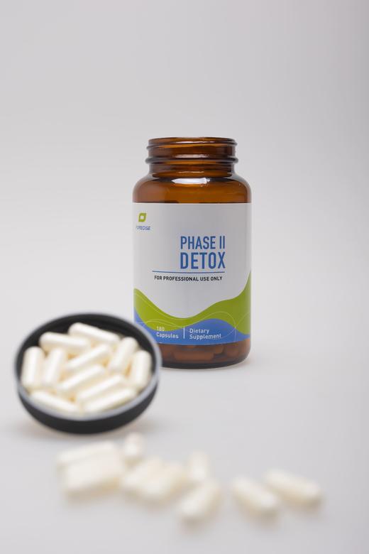 【肝脏二期净毒氨基酸支持胶囊】 Phase II Detox 180粒 高敏桥本人群适用 二期必备 氨基酸支持  Purecise倍赛思 商品图7