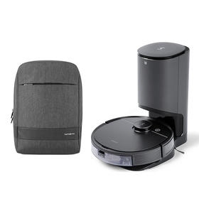 TY（分2个包裹发货）科沃斯扫地机器人+新秀丽双肩包TR1*18013  【鲜知50.0】