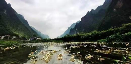 广西·都安澄江、地苏天窗群、牛角寨瀑布、高山草甸、剑江画廊行摄4天 商品图1