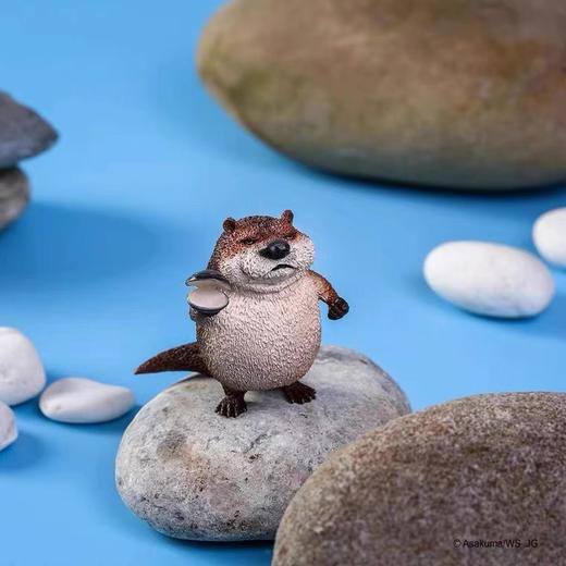 蓝璞丹盲盒系列Angry animal life 气噗噗第一弹 （赠送虎年限定钥匙扣） 商品图2