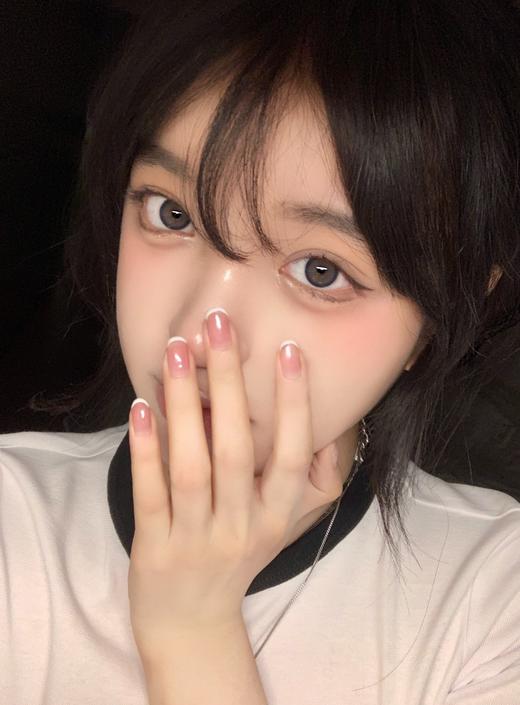 小红书爆款丨雾面冰薄·Kira Fairy丨14.2mm（年抛/2片装） 商品图7