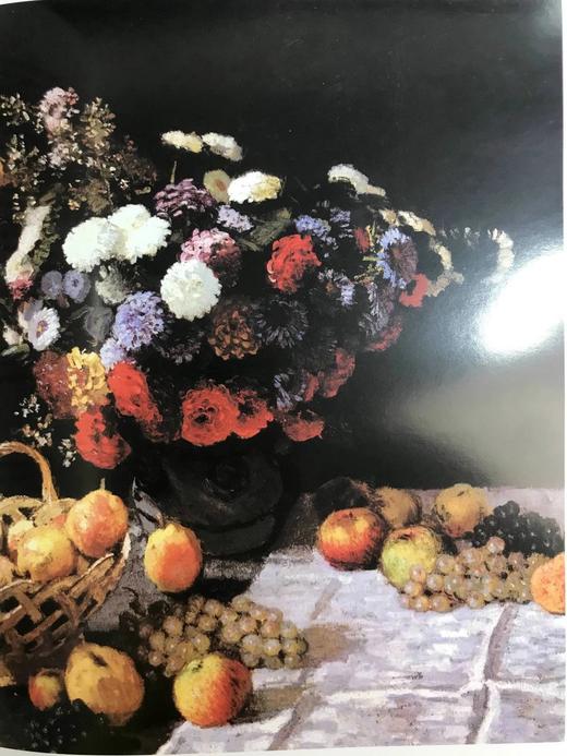 印象派画集 数百幅彩色插图 精装大16开 商品图8