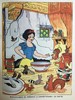 【法语】迪士尼插图本！1938年 白雪公主与七个小矮人 数十幅插图 精装18开 商品缩略图10